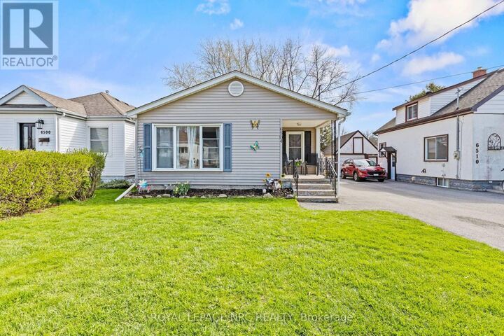 Property Photo:  6504 Monroe Street  ON L2G 2G8 