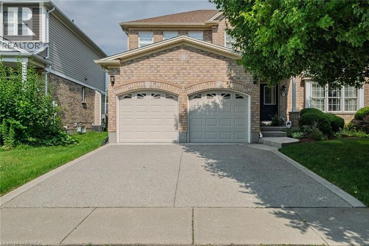 Property Photo: 46 Webb Avenue ON N3T 6S6