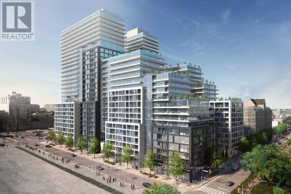 Property Photo: 135 Lower Sherbourne Street 860 ON M5A 1Y4