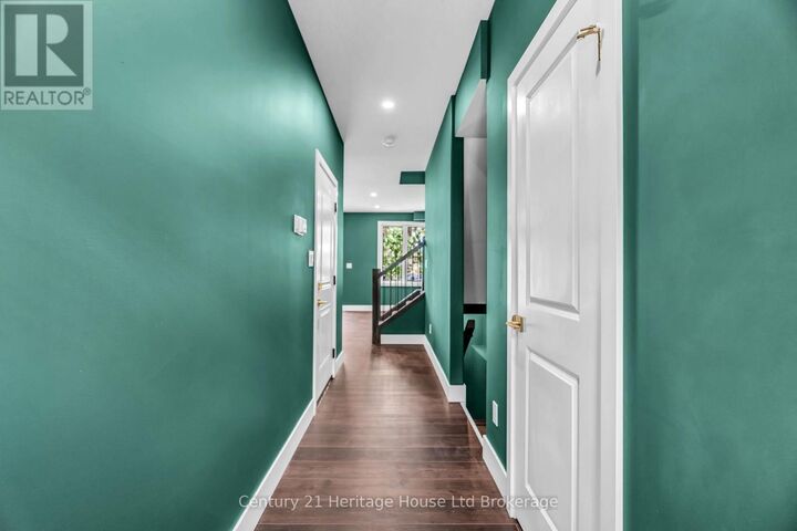 Property Photo: 79 Metcalf Street ON N4S 3E9