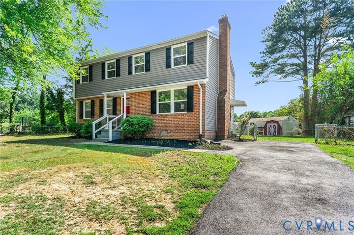 Property Photo:  4018 Woodfield Road  VA 23234 