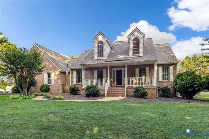 Property Photo:  1437 Palmore Road  VA 23139 