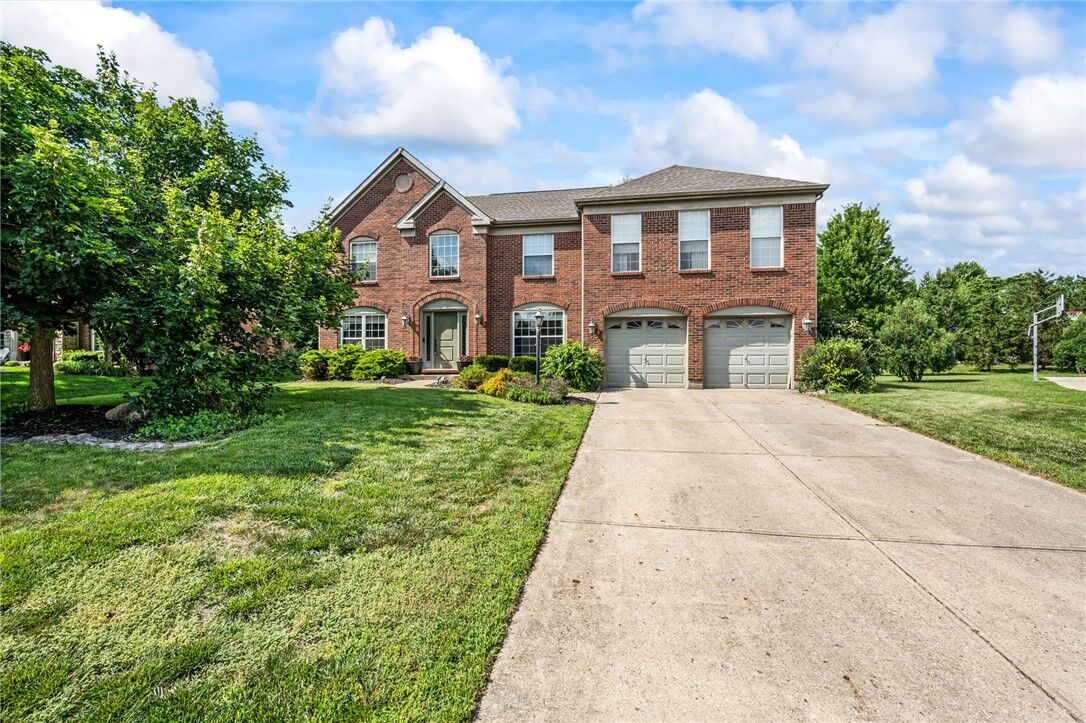 Property Photo:  2137 Carloway Court  OH 45342 