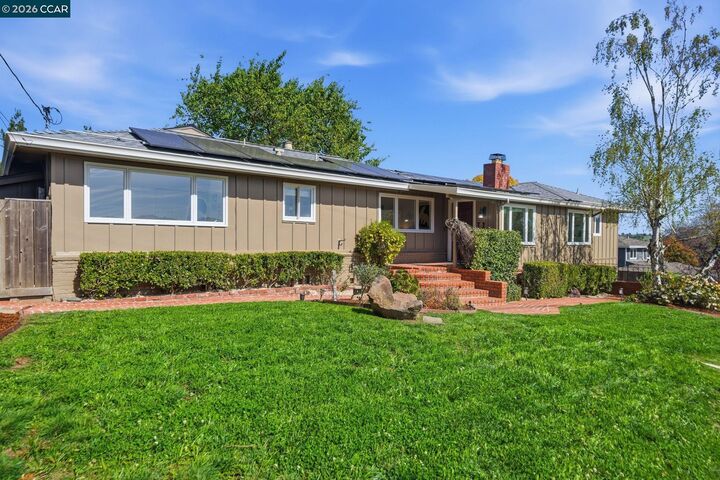 Property Photo: 102 Hillcrest Dr CA 94563