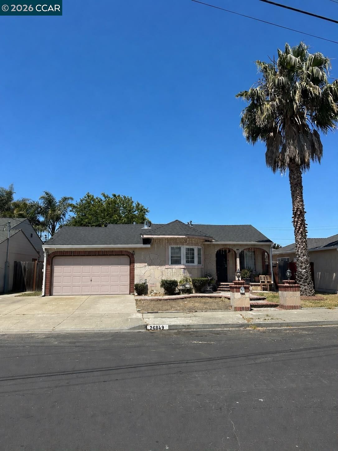 Property Photo: 26849 Lakewood Way CA 94544