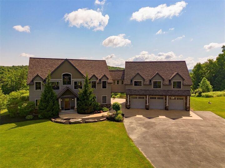 Property Photo:  1650 Rt 426 Road  NY 14724 