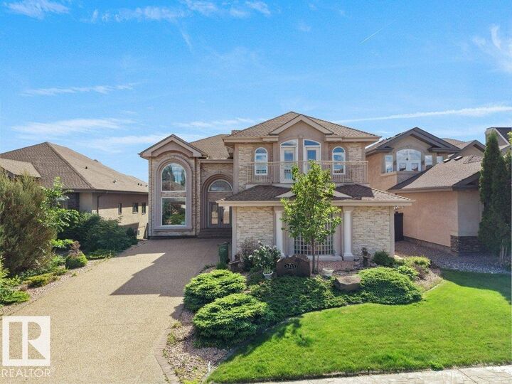 Property Photo: 2423 Tegler Green NW AB T6R 3K2
