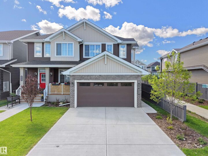 Property Photo:  3332 168 Street SW  AB T6W 5M2 