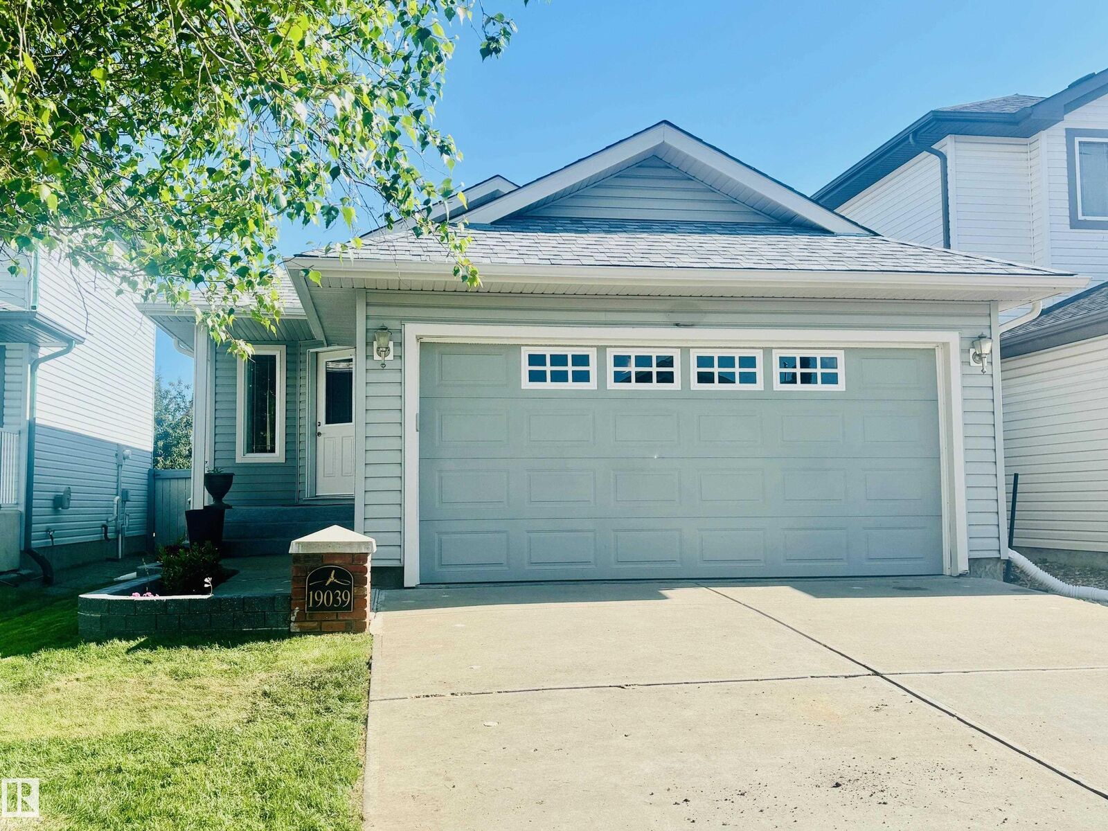 Property Photo: 19039 47 Avenue NW AB T6M 2V6