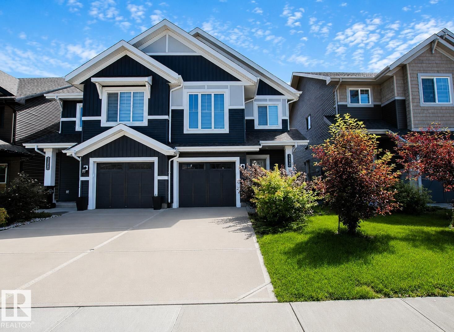 Property Photo: 2290 Chokecherry Close SW AB T6X 2M6