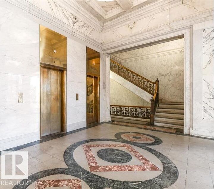 Property Photo:  10134 100 Street NW 810  AB T5J 0N8 