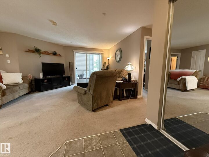 Property Photo: 3425 19 Street NW 205 AB T6T 2B5