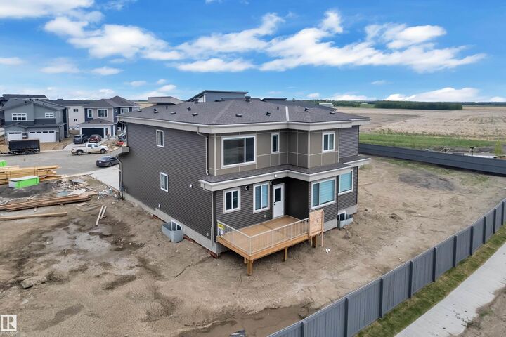 Property Photo: 6408 26 Street AB T4X 2C1