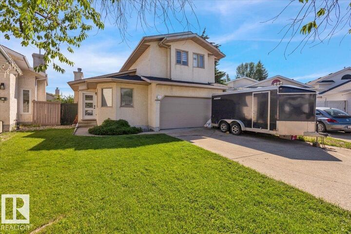 Property Photo: 18911 58 Avenue NW AB T6M 2G6