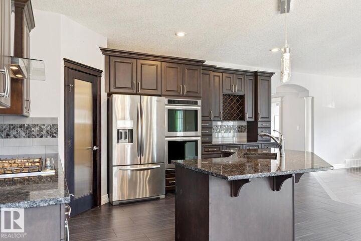 Property Photo: 2665 Watcher Way SW AB T6W 0X6