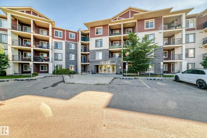 Property Photo: 18126 77 Street NW 308 AB T5Z 0N7