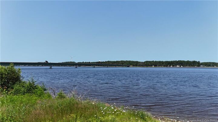 Property Photo:  45 Ferry Road  NB E4W 2H4 