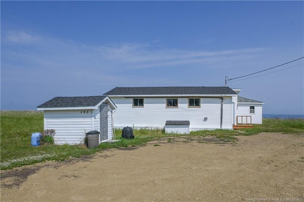 Property Photo:  145 Des Chalets Road  NB E8N 2L9 
