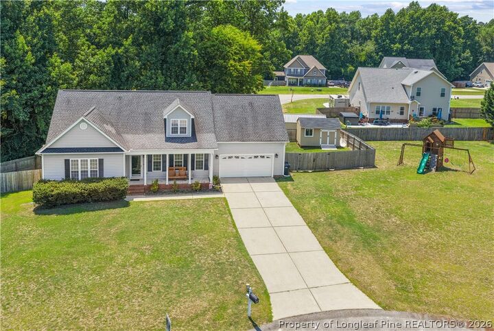 Property Photo: 8609 Matchpoint Drive NC 28356