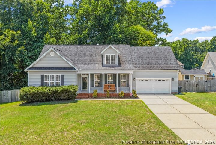 Property Photo:  8609 Matchpoint Drive  NC 28356 