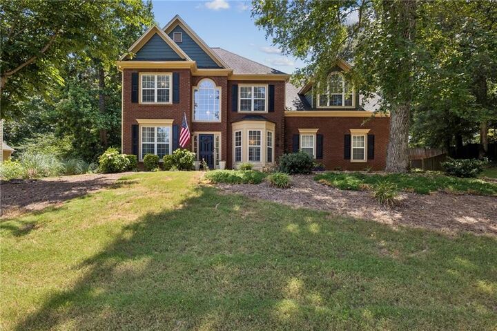 Property Photo: 5059 Weatherstone Drive GA 30519