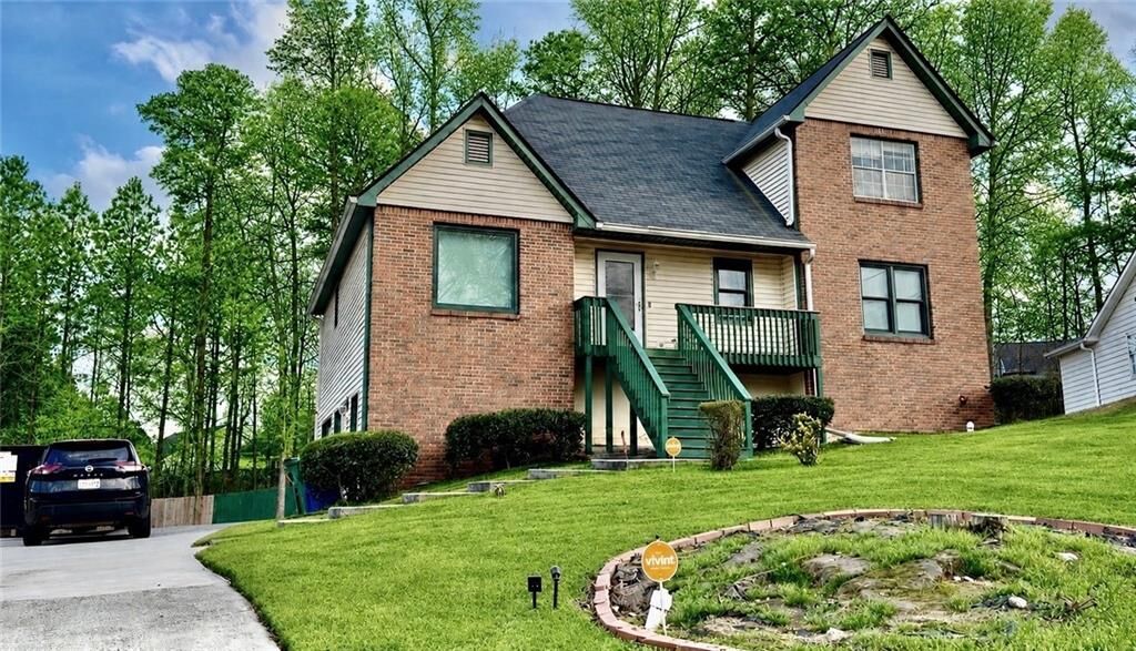 Property Photo: 3009 Oakvale Heights GA 30034