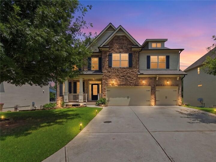 Property Photo: 4235 Isabelline Bluff GA 30040