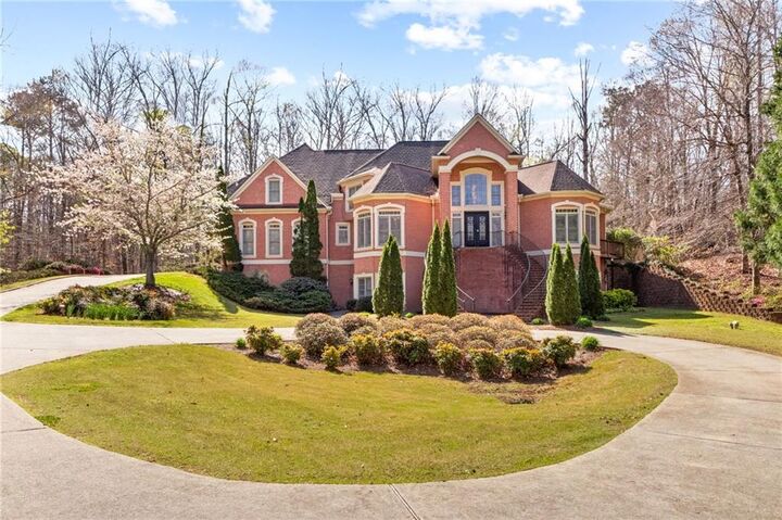 Property Photo: 4680 Hamden Forest Drive SW GA 30331
