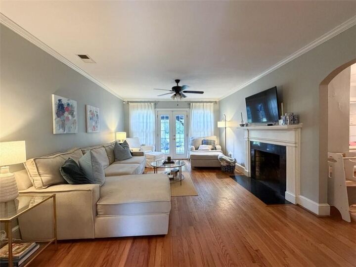 Property Photo: 208 Dodd Street GA 30165