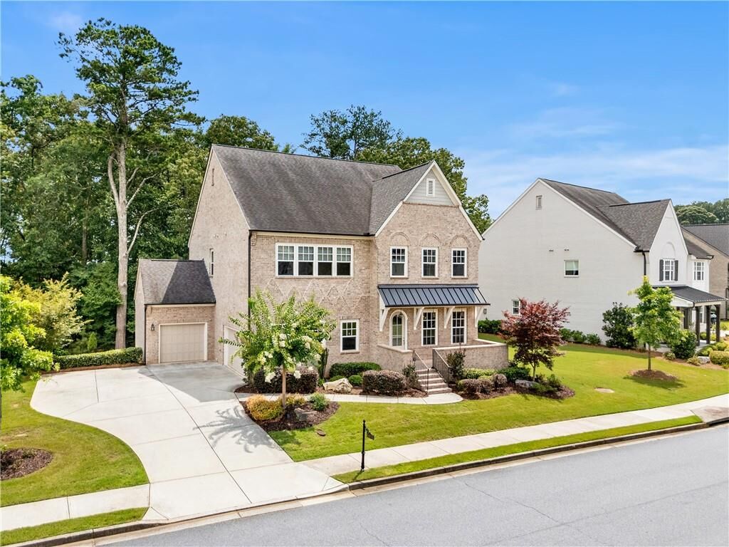 Property Photo:  5053 Dinant Drive  GA 30022 
