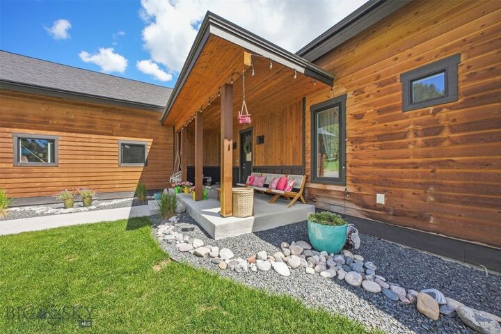 Property Photo:  106 Gallatin Foothills Drive  MT 59730 
