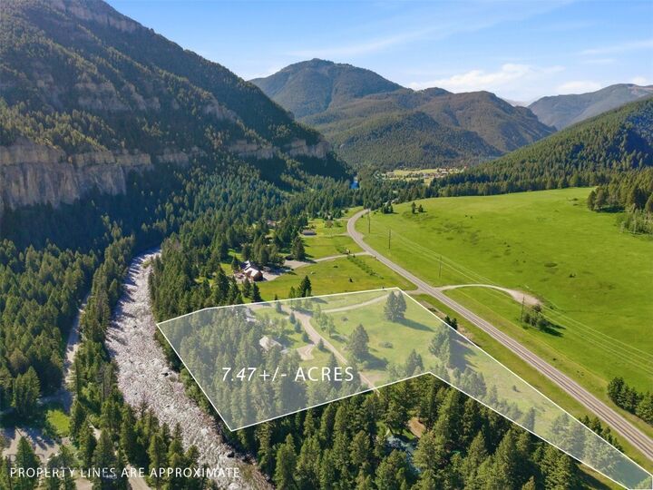 Property Photo: 64758 Gallatin Road MT 59730
