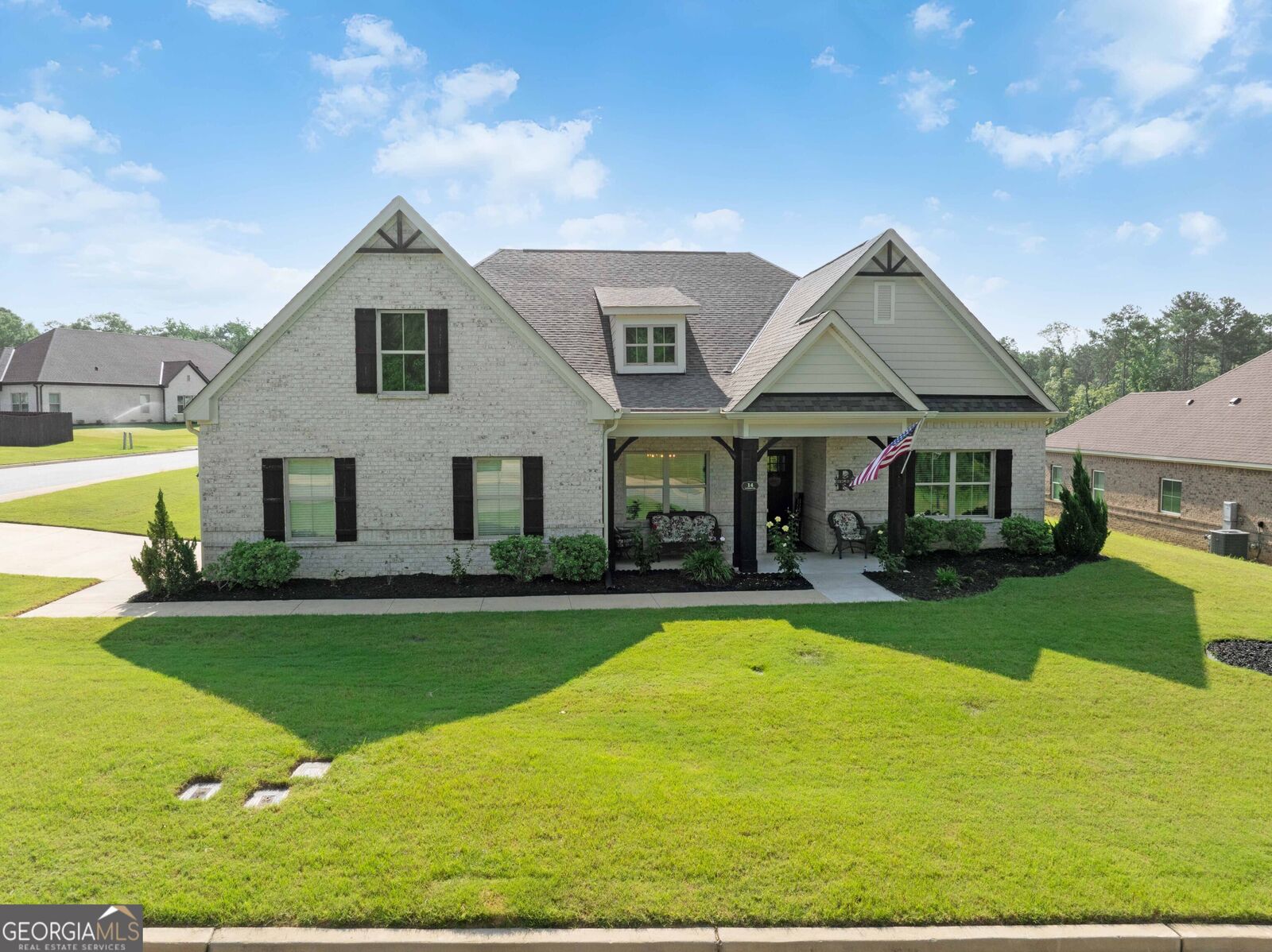 Property Photo:  14 Cypress Trail  GA 31808 