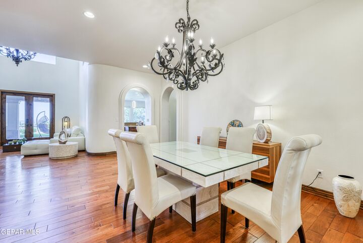 Property Photo:  6309 Via Serena Drive  TX 79912 