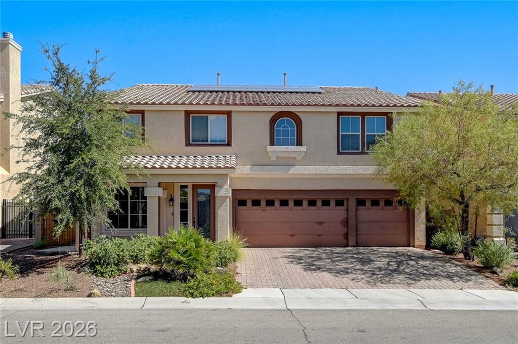 Property Photo:  5562 Yarra Valley Avenue  NV 89139 