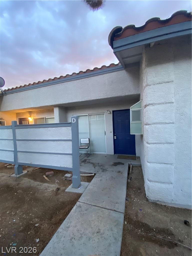 Property Photo: 271 North Lamb Boulevard D NV 89110