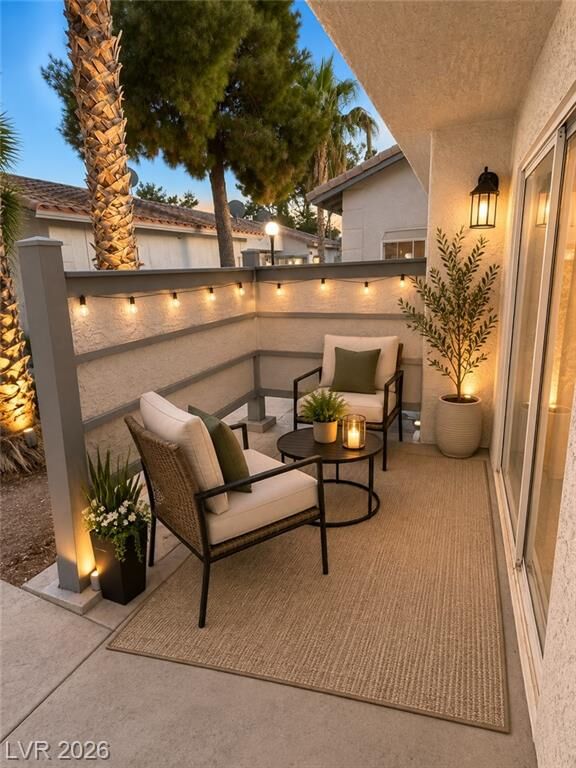 Property Photo:  271 North Lamb Boulevard D  NV 89110 