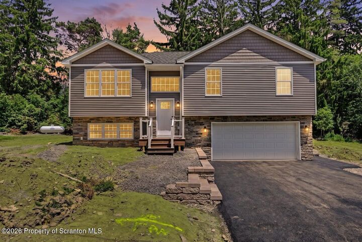 Property Photo:  13 Kozel Lane  PA 18411 