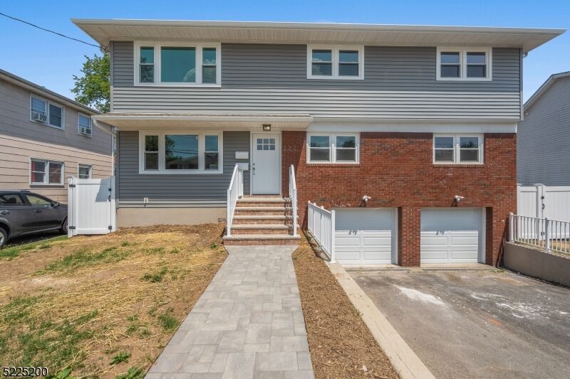 Property Photo: 227 N 11th St 2 NJ 07033