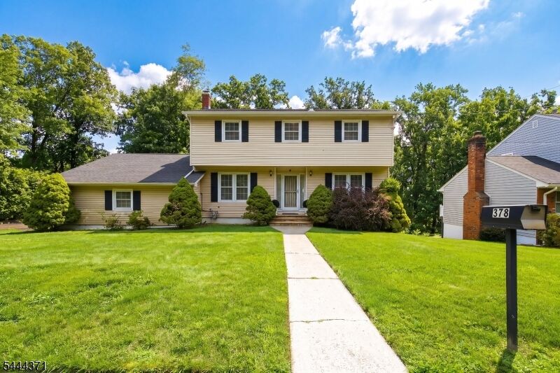Property Photo: 378 Forest Hill Way NJ 07092