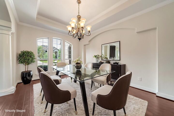 Property Photo: 6426 Apsley Creek Lane TX 77479