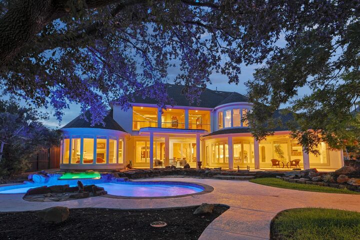 Property Photo: 15411 Rippling Springs Drive TX 77429