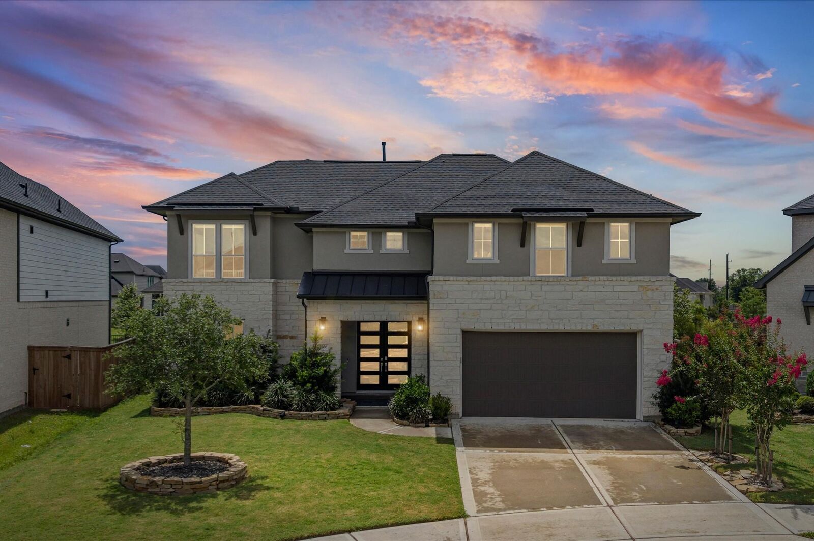 Property Photo: 7306 Pecan Brook Ln Lane TX 77441