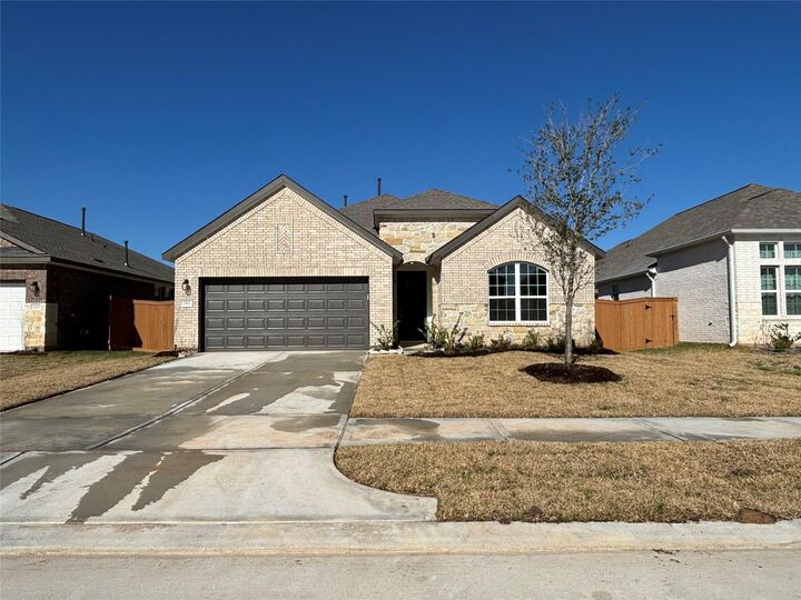 Property Photo:  2913 Cliff Ridge Lane  TX 77493 