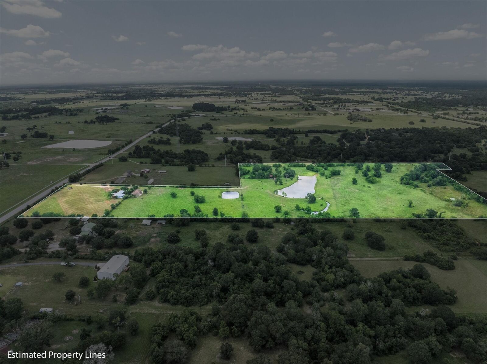Property Photo: 32675 Fm 1488 Road TX 77445