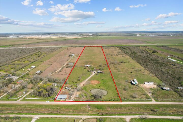 Property Photo:  1157 County Road 491  TX 77535 