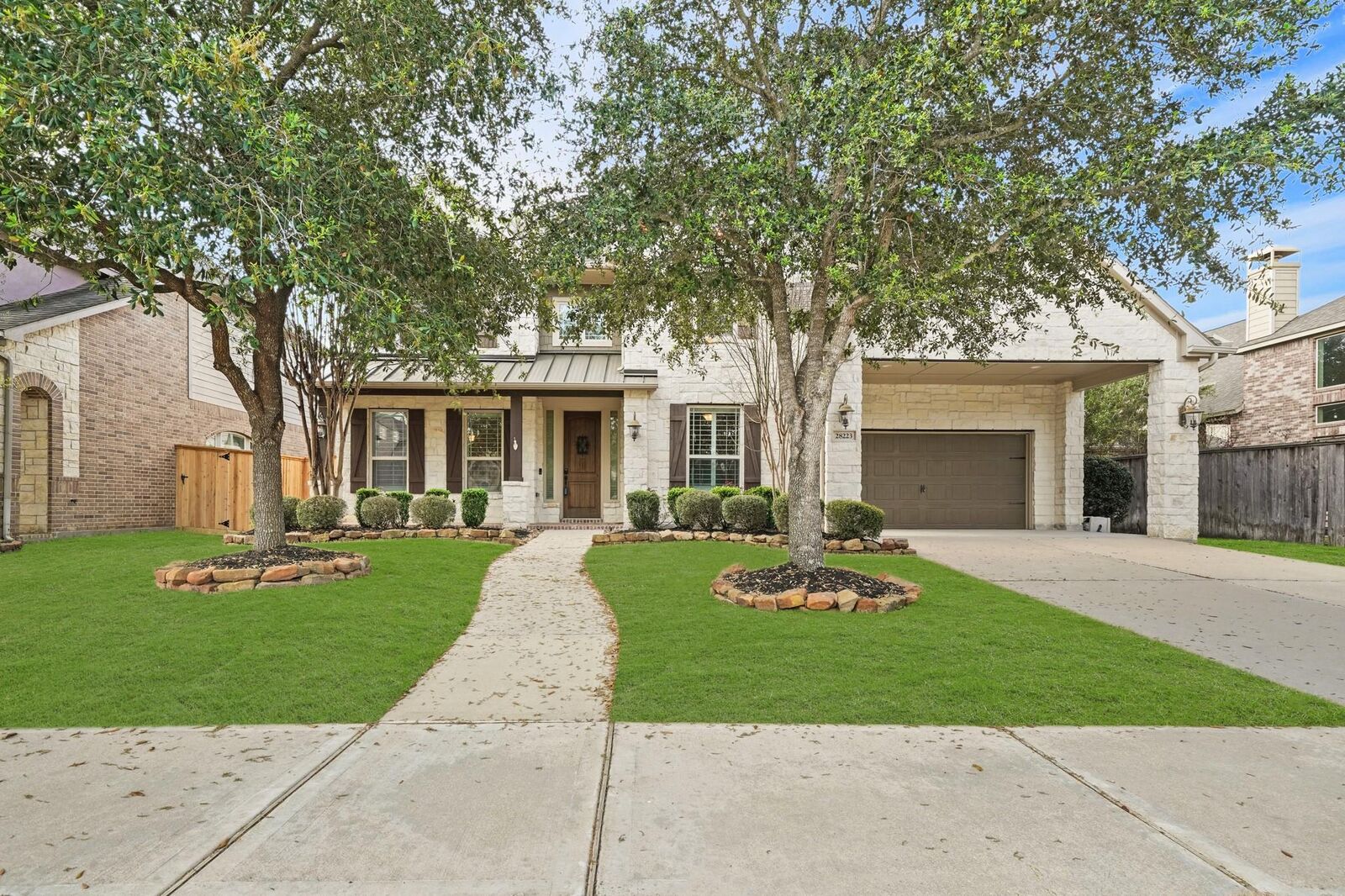 Property Photo:  28223 Red Shady Oaks Drive  TX 77494 