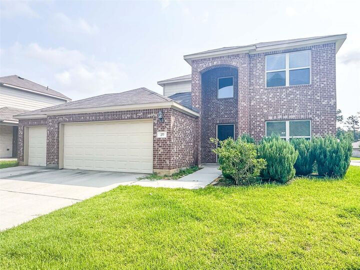 Property Photo:  277 Stalwart Hill Trail  TX 77354 