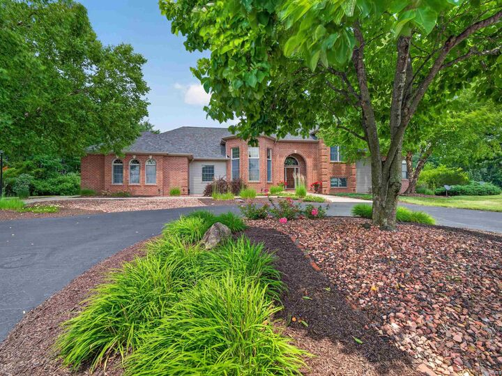 Property Photo:  12223 Leo Road  IN 46845 