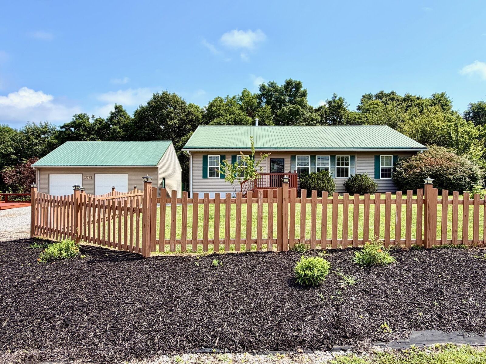Property Photo:  938 McFadden Ridge Road  IN 47421 